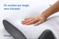 Oreiller orthopédique